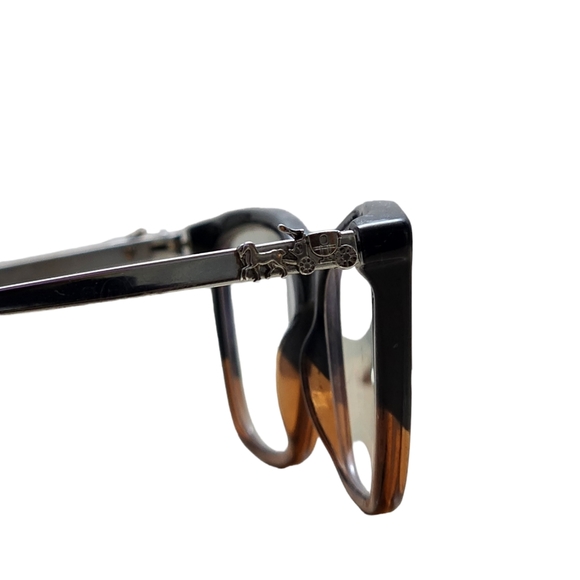 Coach eyeglasses frame HC 6107 - Picture 3 of 4